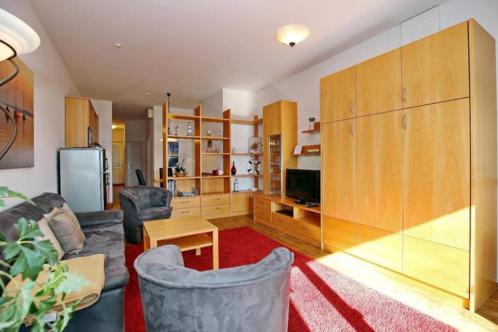 Ferienwohnung für 4 Personen, mit Terrasse in Kühlungsborn - 2