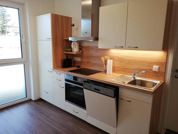 Ganze Wohnung, Ferienbungalows Vital - Appartemtent Rax in Lanzenkirchen, Wiener Alpen in Niederösterreich