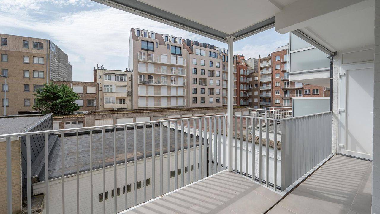 Appartement de vacances entier, Ferienwohnung für 6 Personen (110 m²) in Knokke-Heist in Knokke, Knokke-Heist
