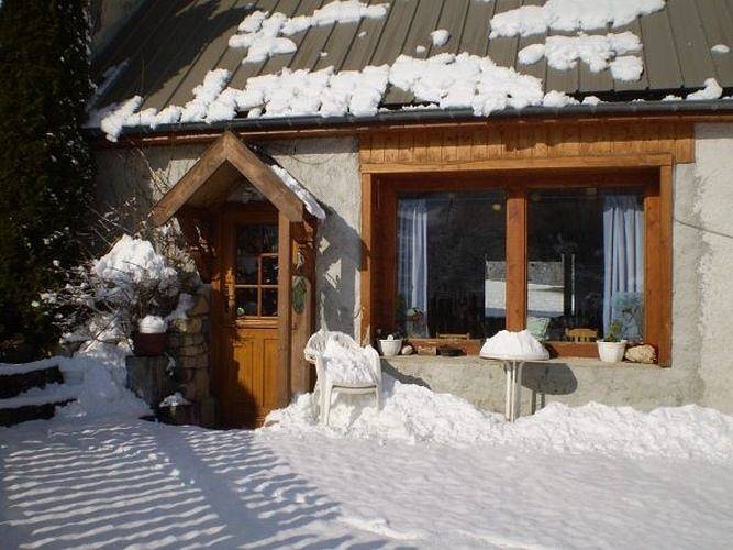Gîte pour 8 personnes, avec Terrasse et Sauna