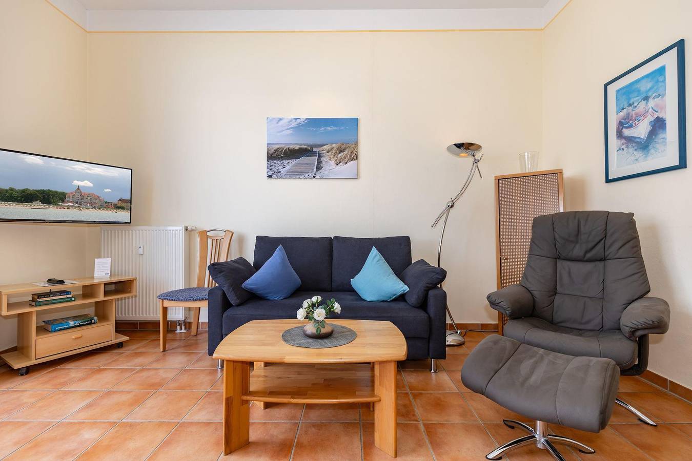 Appartamento intero, Haus Meeresblick - Wohnung E.03 / 400 in Ostseebad Kühlungsborn, Kuhlungsborn