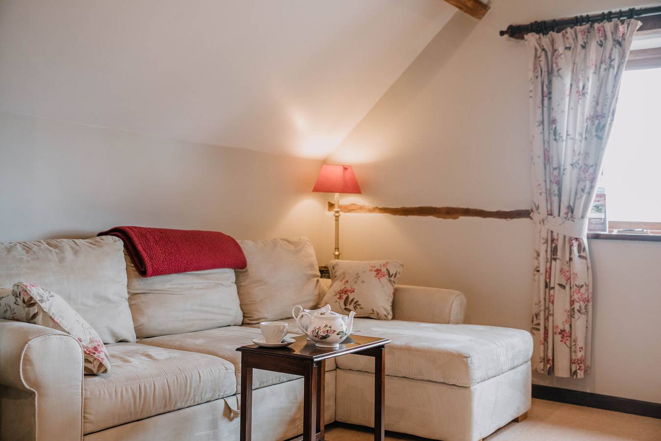 Entire apartment, Stargazer's Loft in Herefordshire