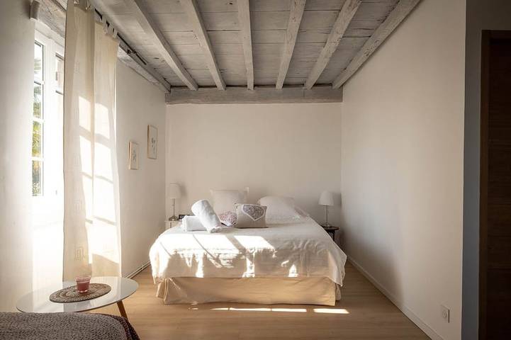 Location de vacances pour 6 personnes, avec jardin, animaux acceptés à Lucq-de-Béarn - 2