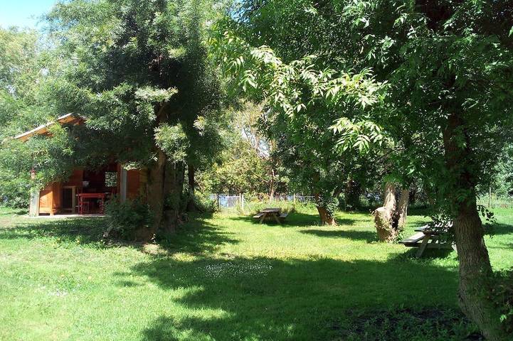 Gîte pour 5 personnes, avec terrasse à Candes-Saint-Martin - 3