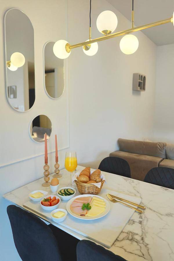 Gîte pour 3 personnes, avec vue sur le lac ainsi que vue et terrasse, animaux acceptés à Piła - 3