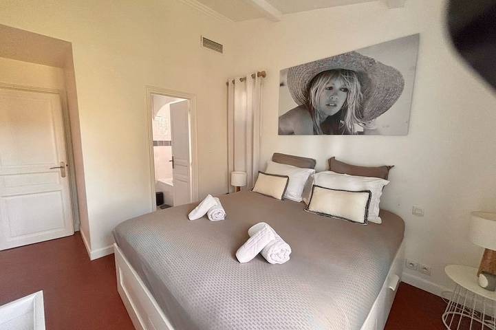 Ferienhaus für 6 Personen, mit Garten und Pool, mit Haustier in Grimaud - 2