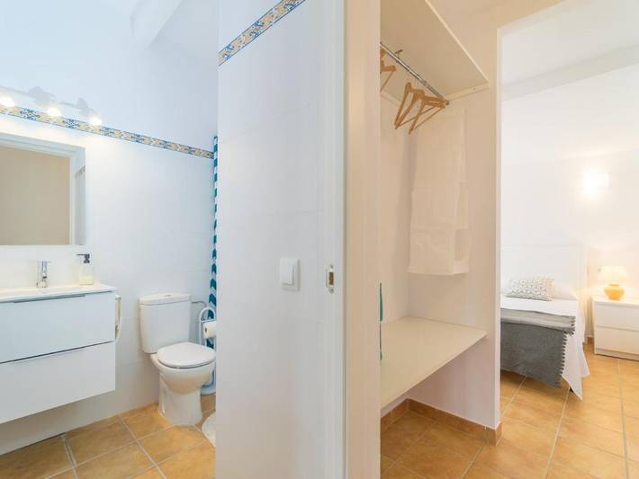 Casa rural para 2 personas, con Jardín y Piscina en S'Albufera de Mallorca - 4