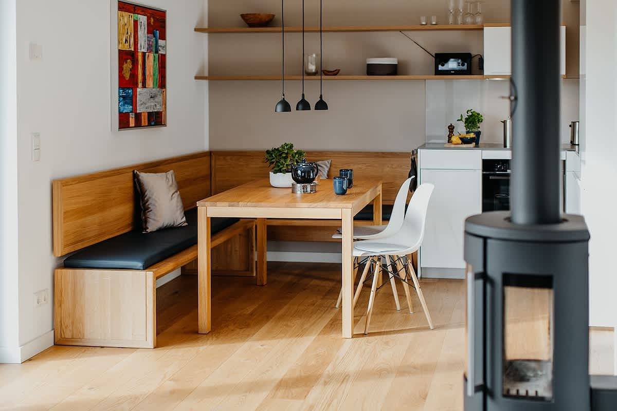 Ferienhaus für 4 Personen mit Garten in Pruchten, Vorpommern-Rügen