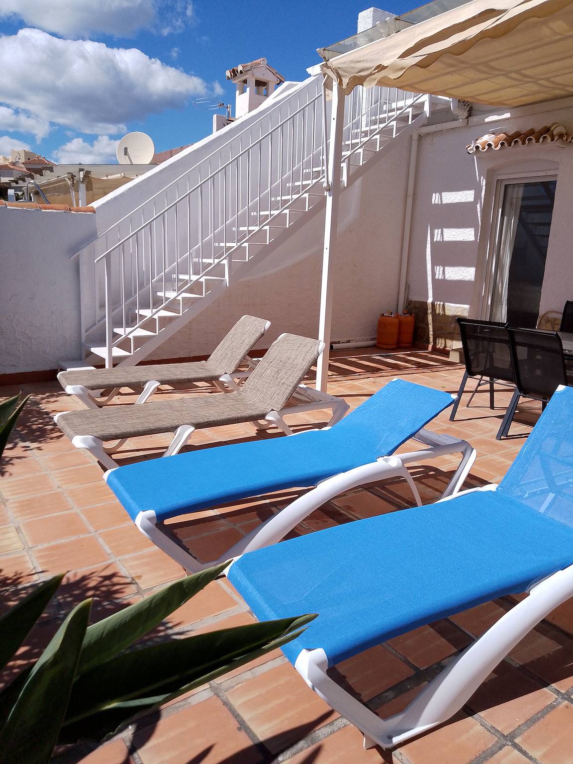 Appartamento intero, Chimenea Sea View in Playa de Burriana, Nerja