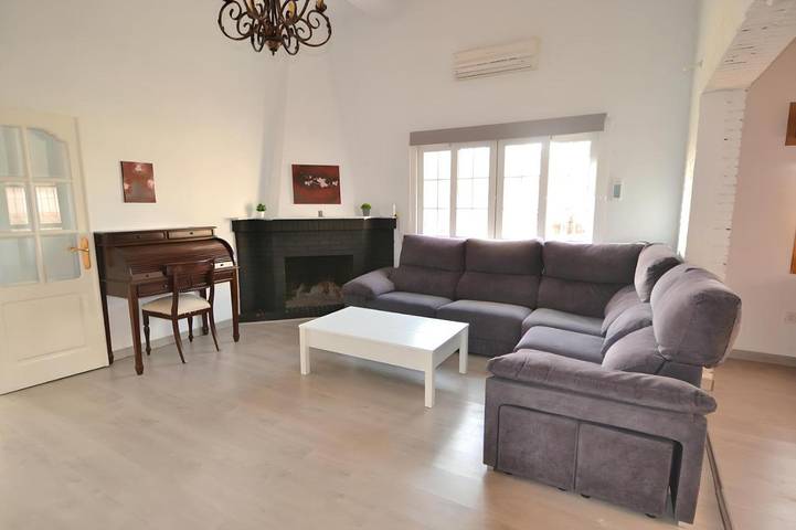 Casa rural para 6 personas, con Terraza y Jardín además de Piscina y Vistas en Felix - 3