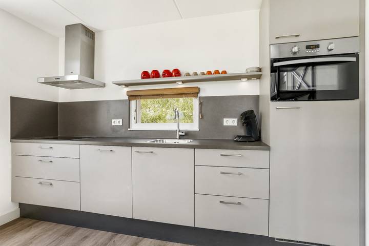 Bungalow für 6 Personen, mit Balkon/Terrasse und Terrasse an der Mosel - 4