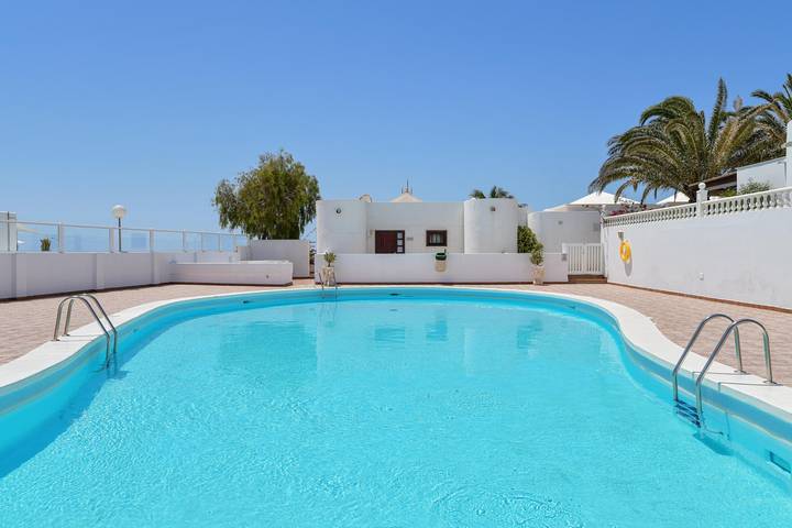 Bungalow für 6 Personen, mit Kinderpool, mit Haustier auf Lanzarote - 3