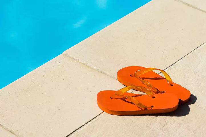 Gîte pour 4 personnes, avec balcon/terrasse et piscine dans Plage de la Légenèse - 3