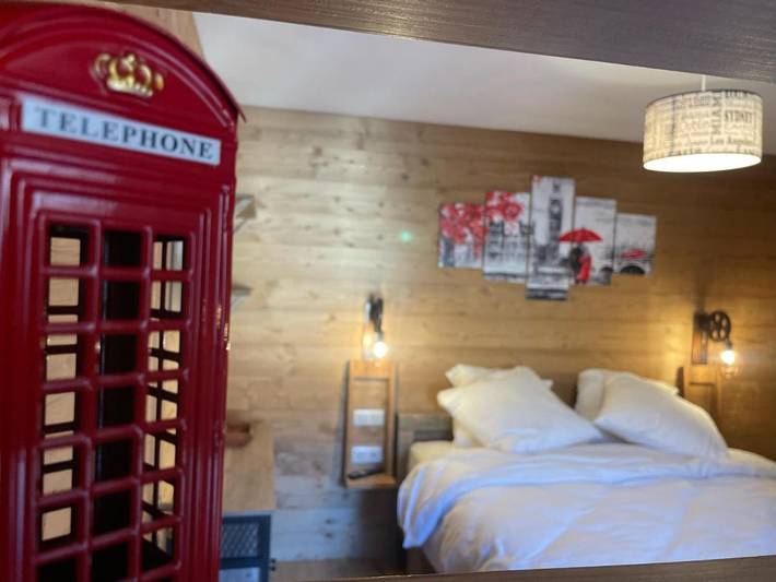 Location de vacances pour 14 personnes, animaux acceptés à Saulxures-sur-Moselotte - 4