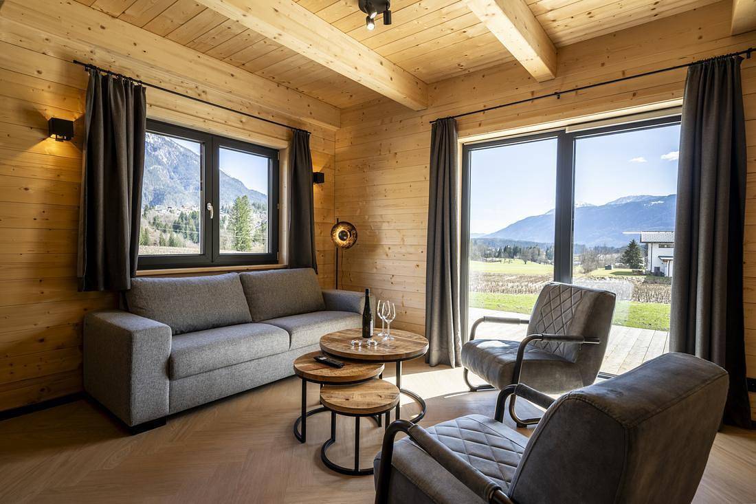 Ferienhaus für 12 Personen in Hermagor, Hermagor-Pressegger See