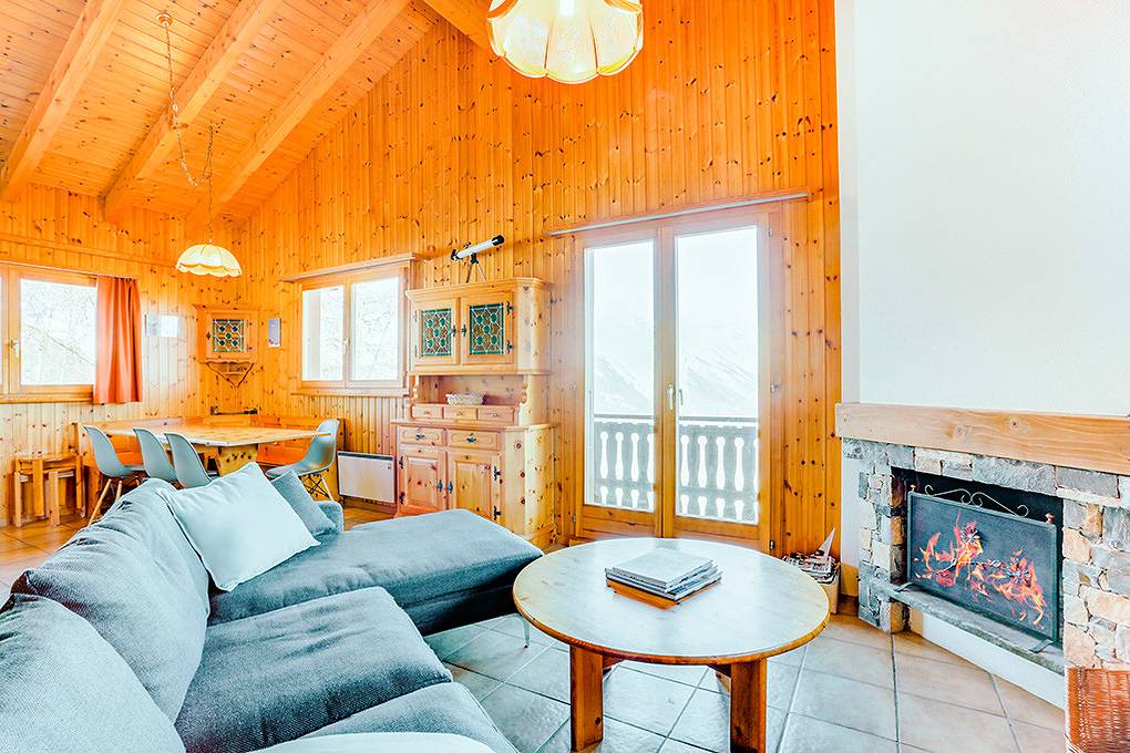Ch 383.019 S - Chalet Bolero in Nendaz, Walliser Alpen