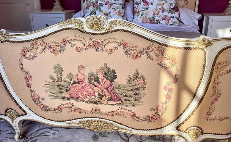 Location de vacances pour 2 personnes, avec jardin et vue à Lanouaille - 3