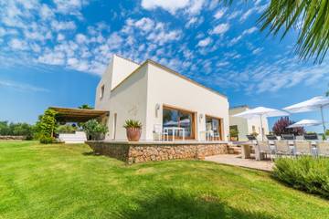 Villa in Son Servera, Mallorca Osten für 12 