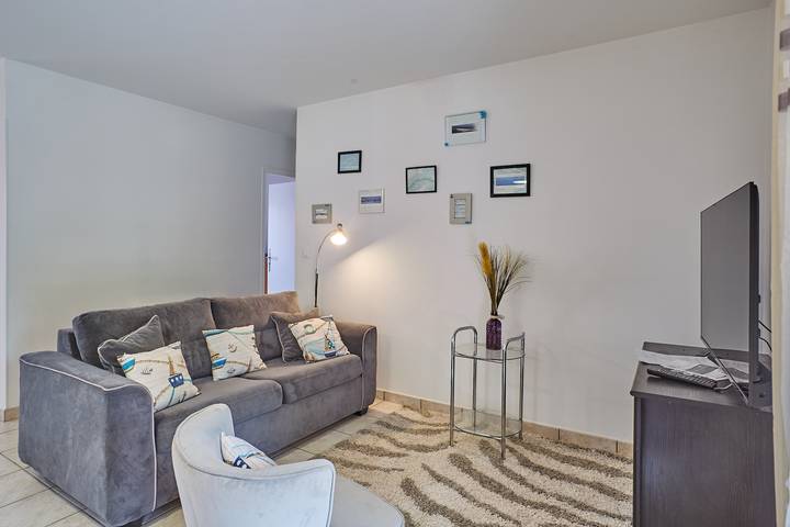 Maison de vacances pour 8 personnes, avec Terrasse et Jardin à Le Teich