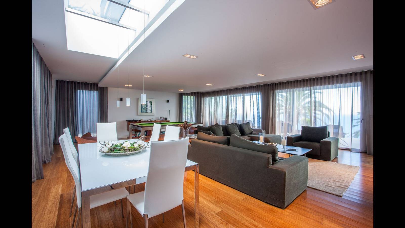 Ferienhaus für 10 Personen mit Garten in Caniço, Madeira