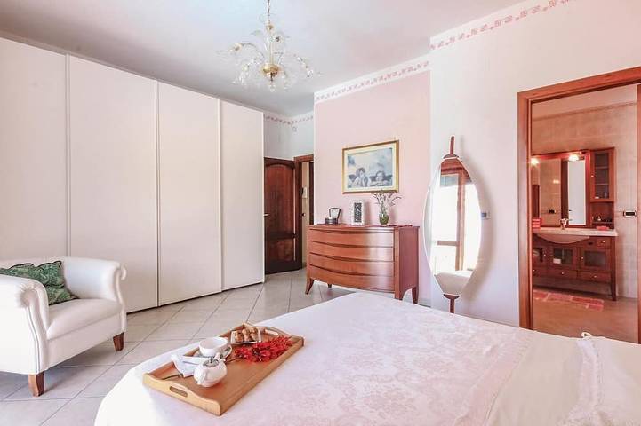 Ferienwohnung für 8 Personen, mit Pool in Santa Maria di Castellabate - 4