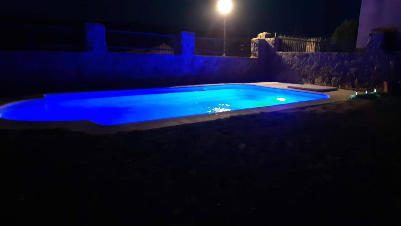 La casa de Pi in Torrecaballeros, Provincia de Segovia