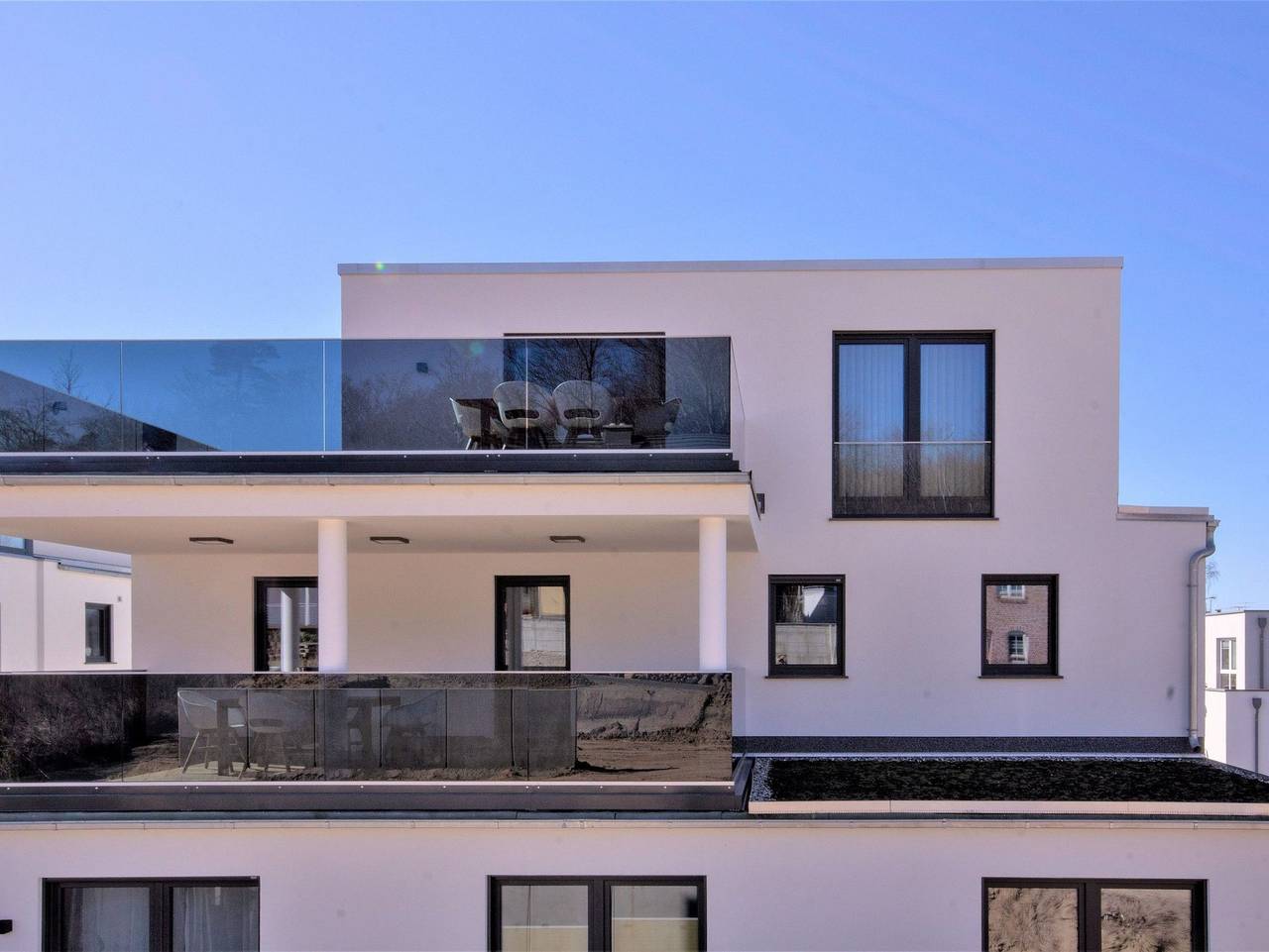 Ganze Ferienwohnung, Südstrandquartier, Cor - Südstrandquartier, Cor in Sellin, Rügen