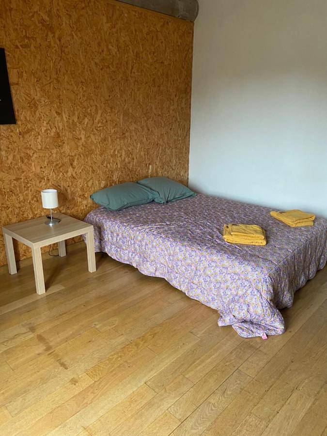 Gîte pour 6 personnes, avec jardin et vue, animaux acceptés dans Lac de la Triouzoune - 3