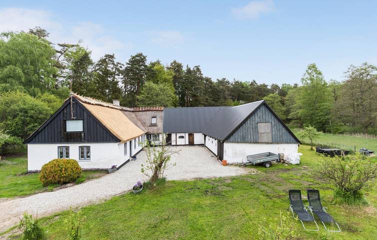 Ferienwohnung für 6 Personen, mit Garten in Tisvilde