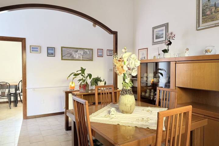 Apartamento entero, Apartamento de vacaciones para 4 personas con jardín in Bagni 11 Giovanni e Olga, Senigallia (Municipality)