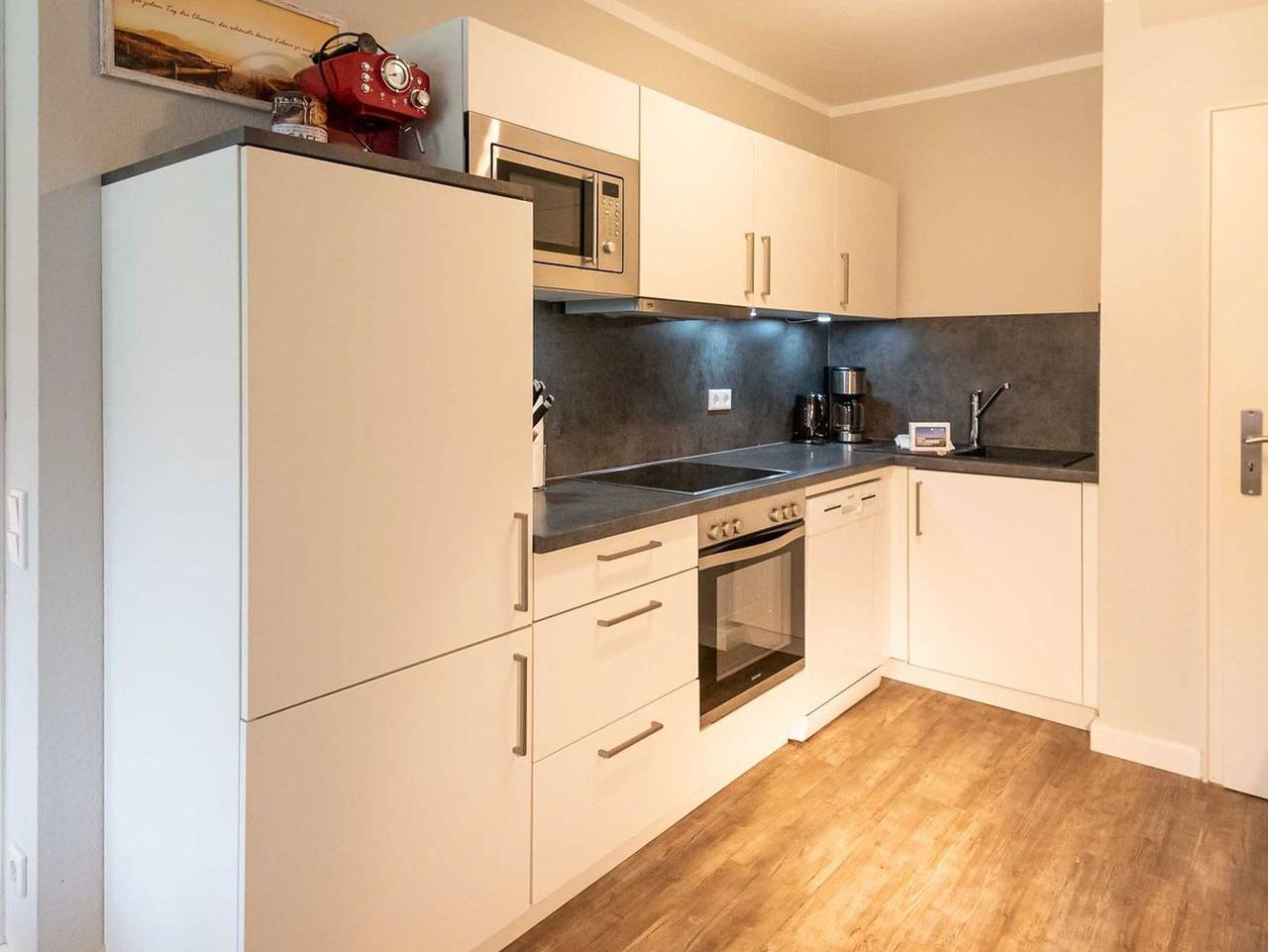 Alt Westerland Hüs - Ferienhaus mit ca. 105 m² Wohnfläche und großem Garten, für max. 6 Personen in Westerland, Sylt (Gemeinde)