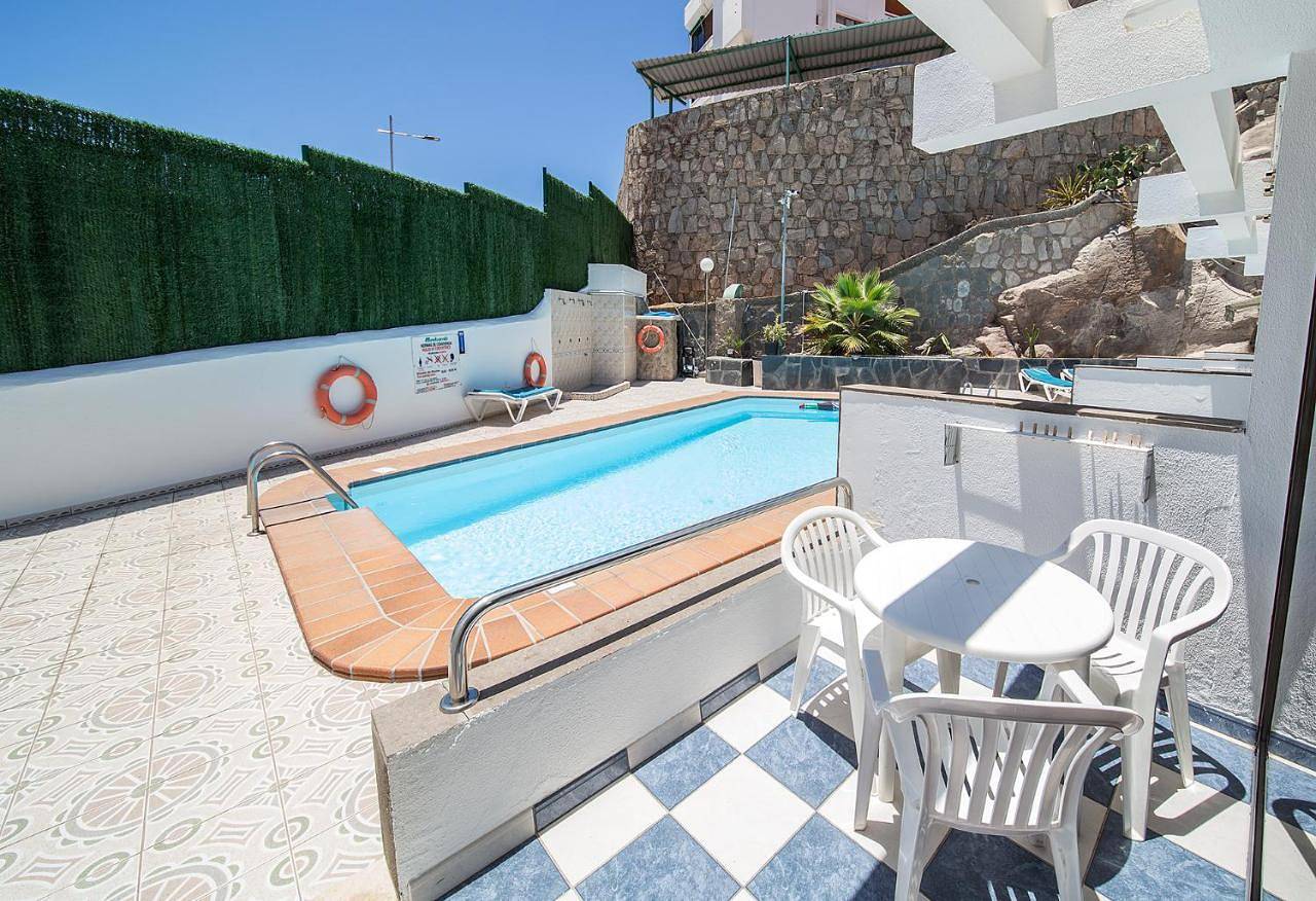 Apartamentos Monte Verde in Puerto Rico (Gran Canaria), Mogán