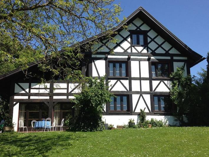 Ferienhaus für 5 Personen, mit Terrasse