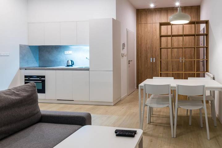 Location de vacances pour 3 personnes, animaux acceptés à Bratislava - 4