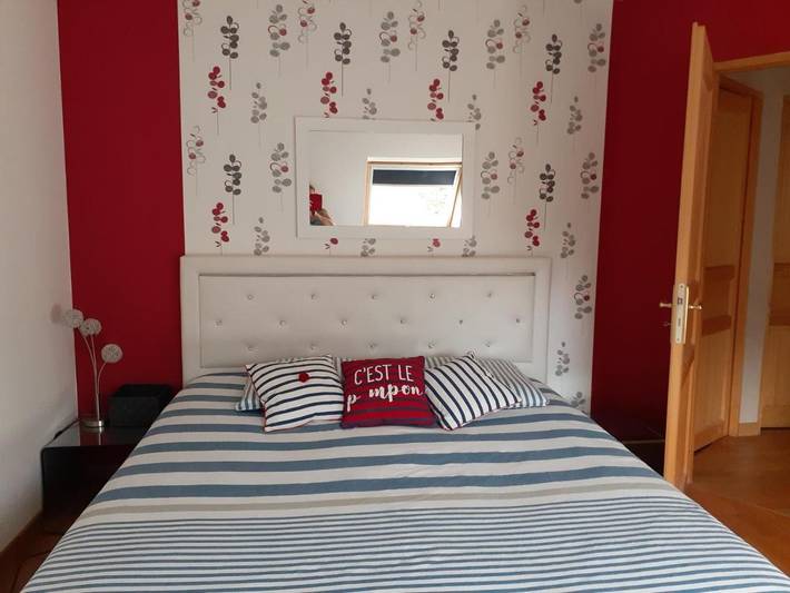 Location de vacances pour 4 personnes, avec jardin ainsi que jacuzzi et terrasse à Pleuven - 2