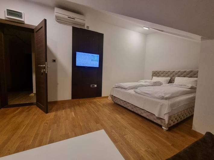 Gîte pour 2 personnes à Novi Sad - 4