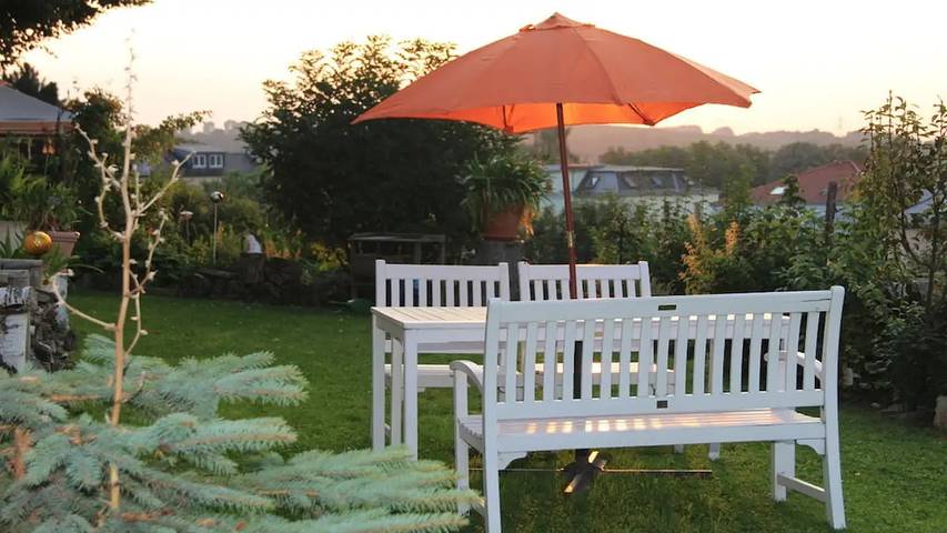 Ferienhaus für 15 Personen, mit Garten und Pool in Dresden umland - 4