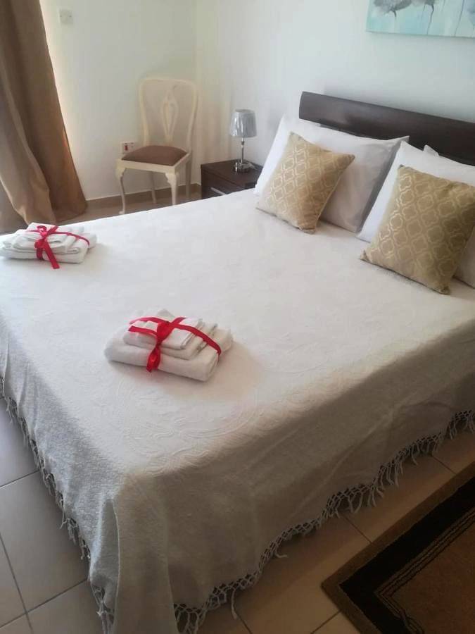 Appartement de vacances pour 5 personnes, avec Balcon ainsi que Terrasse et Vue dans Marsaxlokk