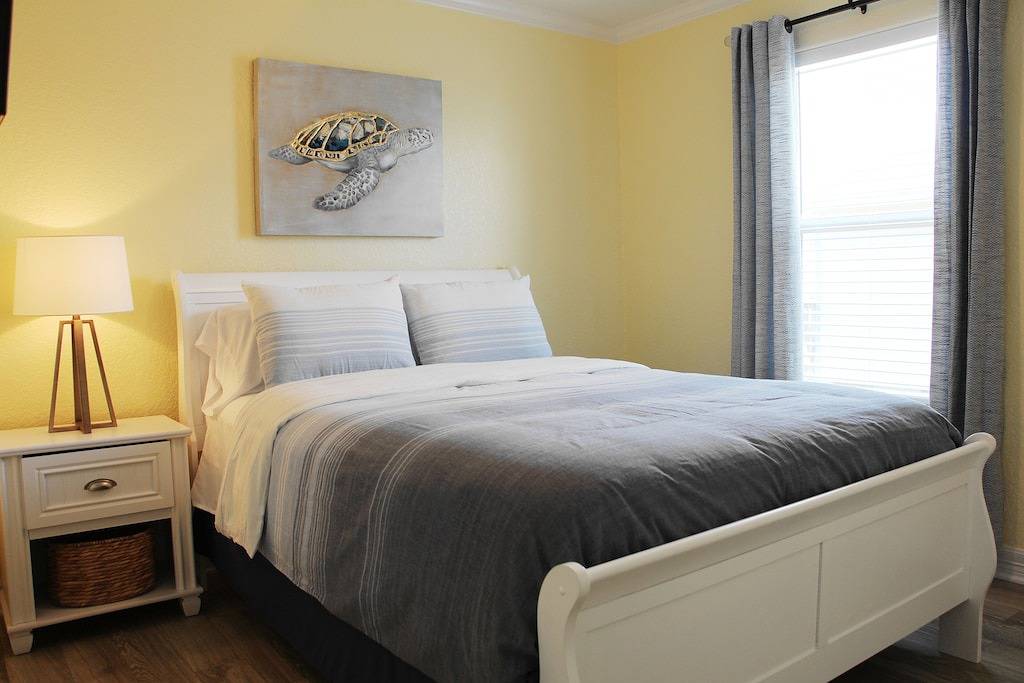 Wie im Fernsehen gesehen!~ Kinderfreundlich ~ Zu Fuß zum Strand ~ 3Br in Brazoria County