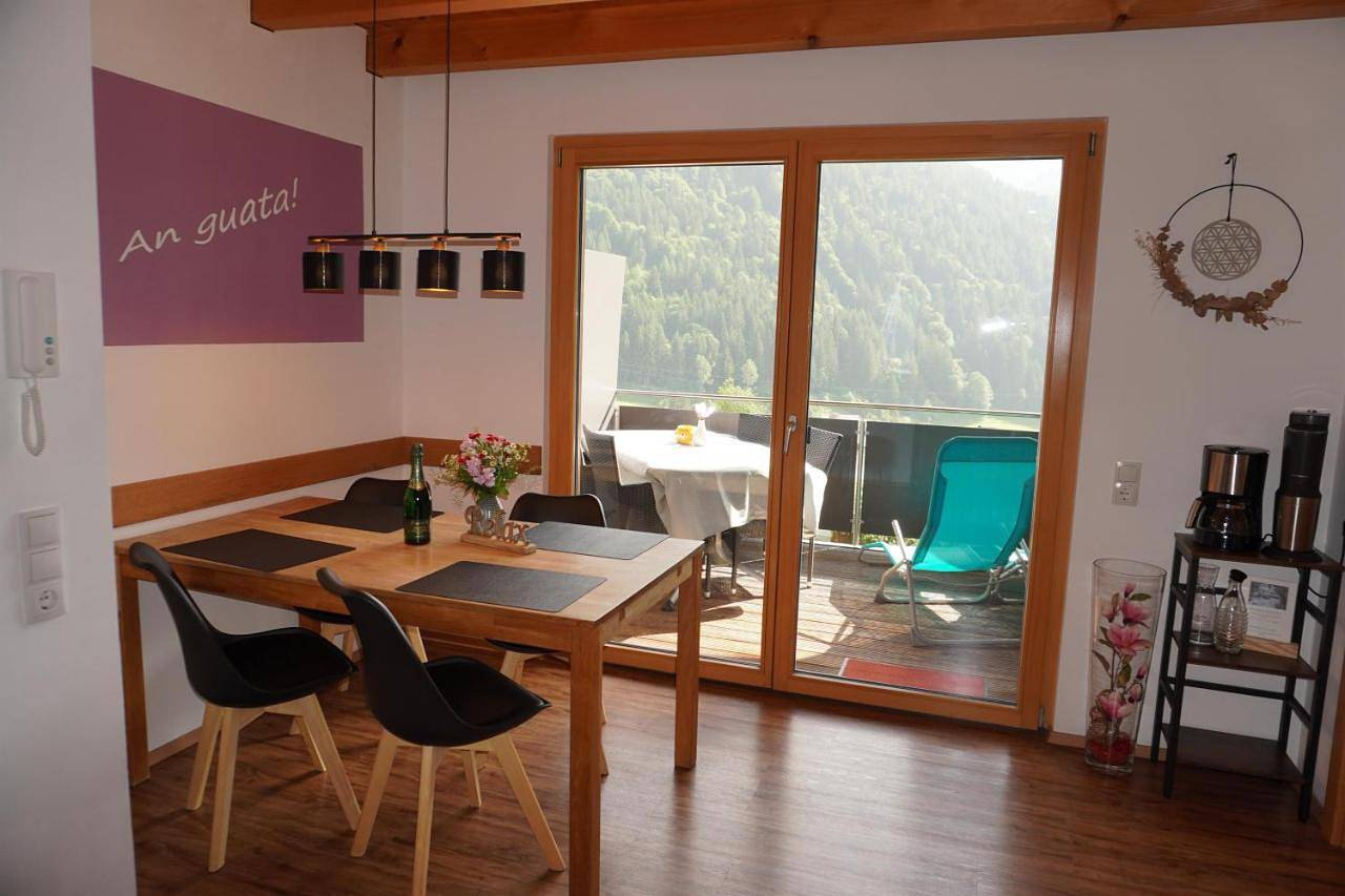 Ganze Wohnung, Appartement Carola in Sankt Gallenkirch (Stadt), Sankt Gallenkirch