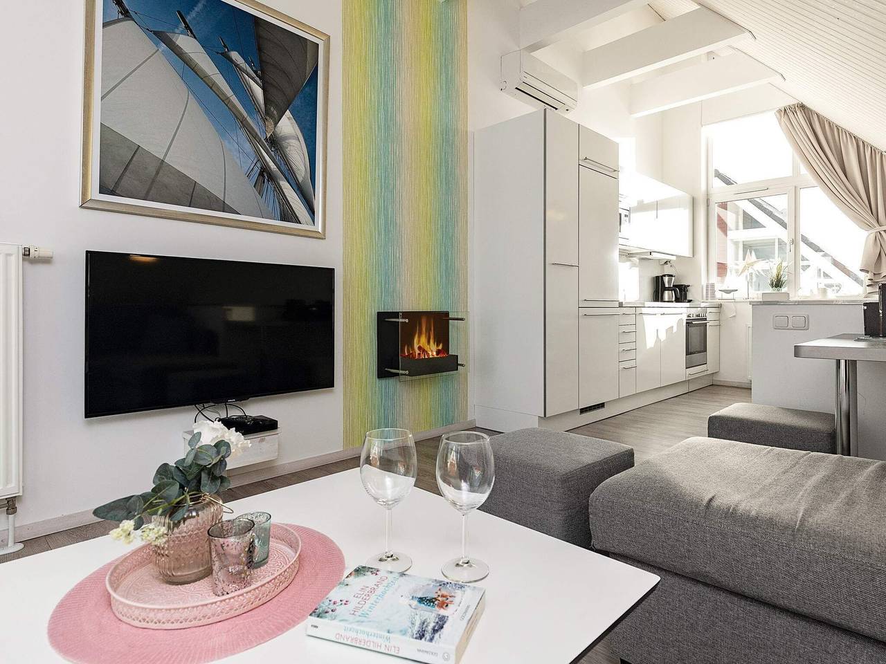 6 Personen Ferienhaus in Wendtorf in Wendtorfer Strand, Wendtorf