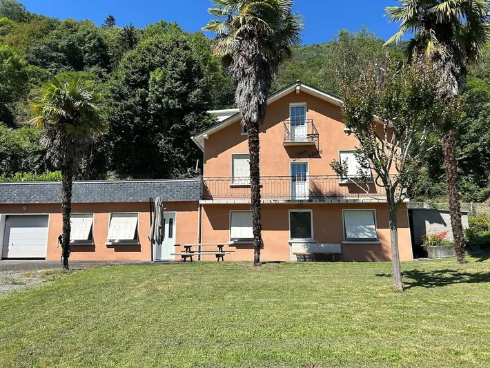 Maison de vacances pour 8 personnes, avec vue - 1