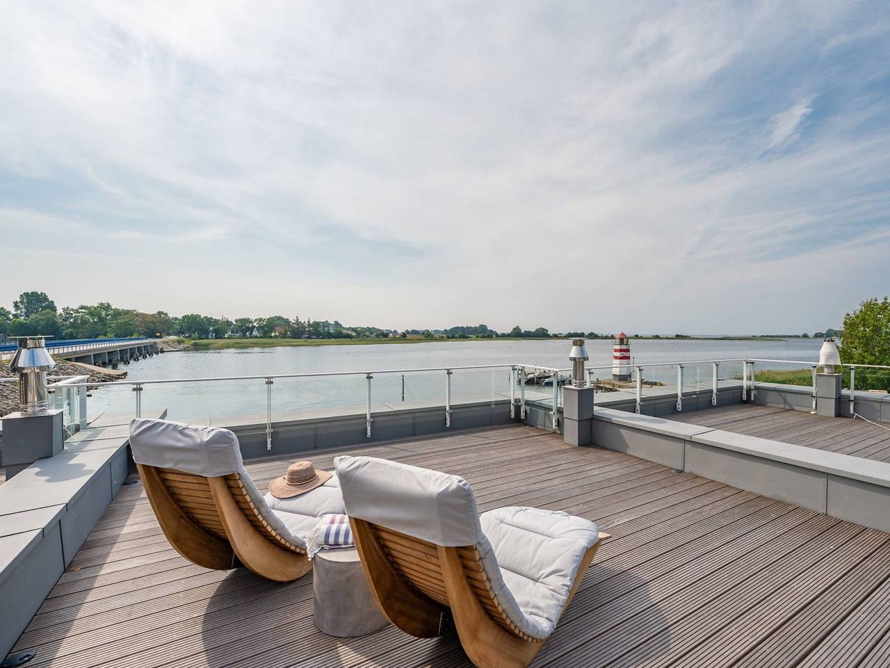 Ganze Ferienwohnung, Ferienappartement Meerzeit in Waase, Ummanz