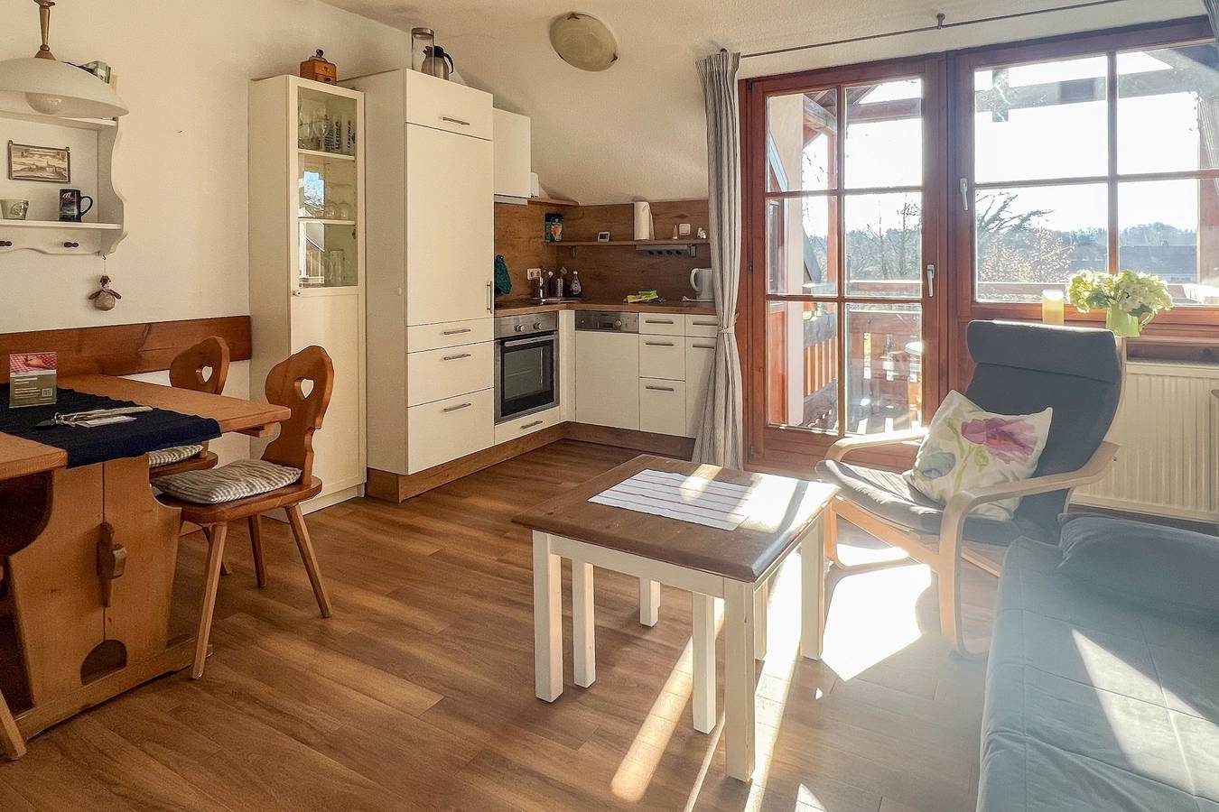 Ganze Ferienwohnung, Chiemsee Auszeit in Chieming, Chiemsee