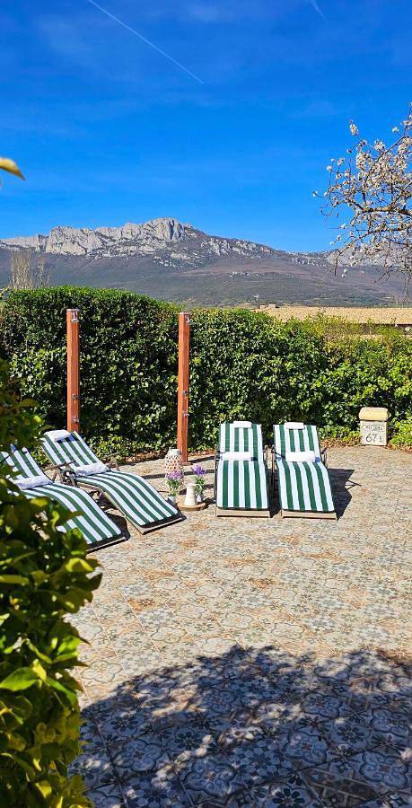 Casa rural para 8 personas, con jardín y vistas, Se admiten mascotas en Álava - 2