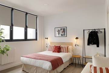 view of accommodation