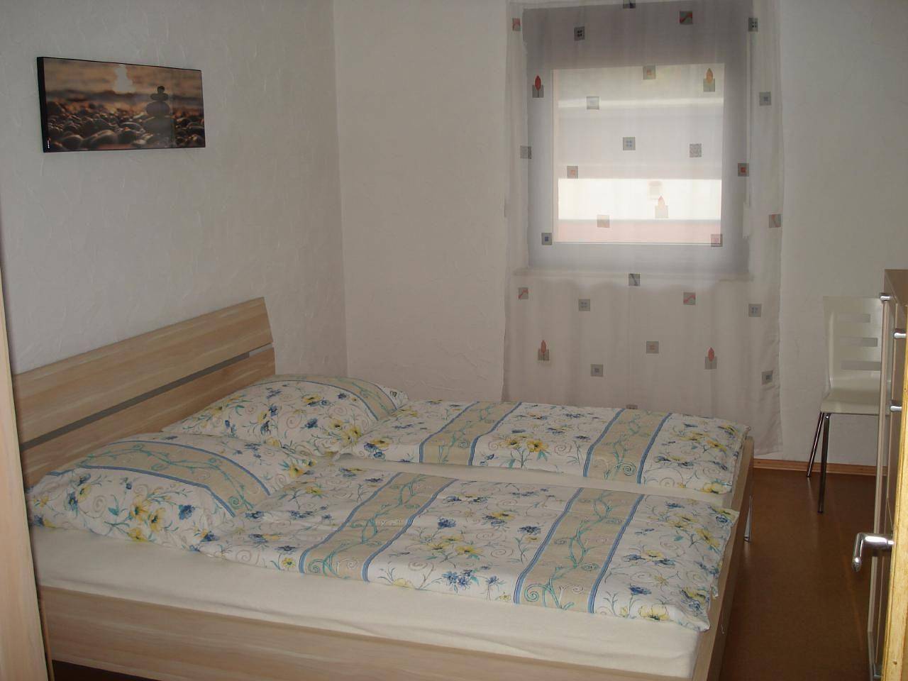 Entire holiday apartment, Steinwaldblick holiday flat in Brand in Brand (Germany), Eastern Bavaria