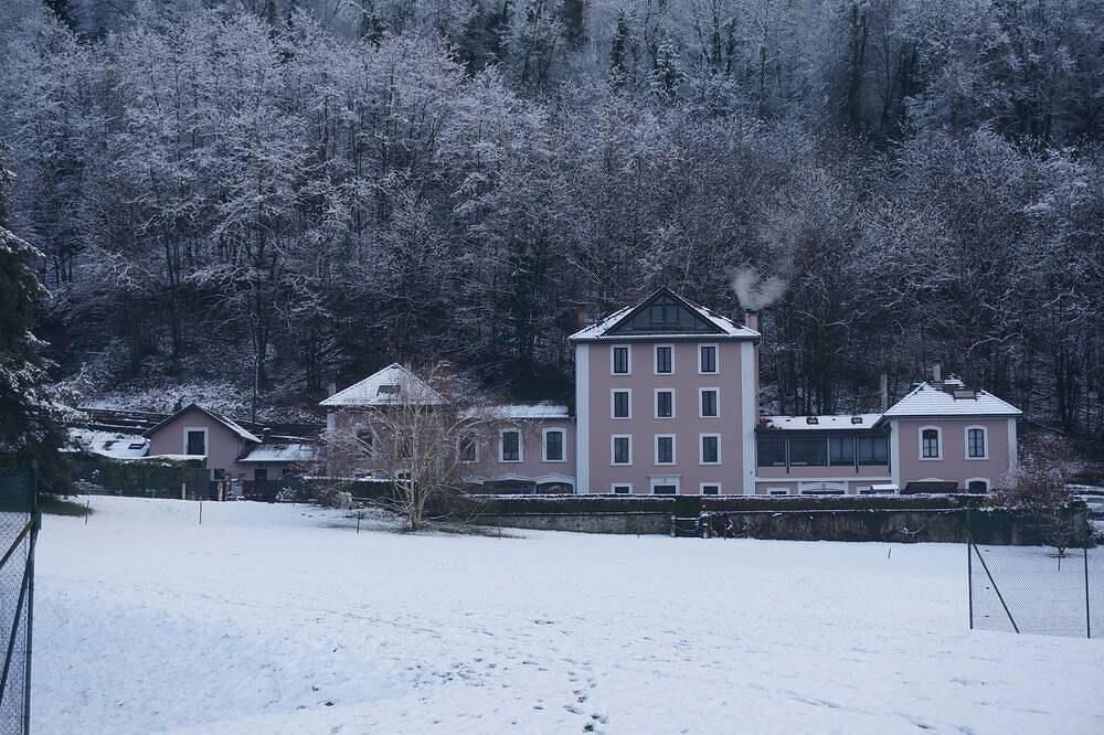 Ganze Wohnung, 4-star Résidence du Parc d'Uriage in Saint-Martin-d'Uriage, Isère