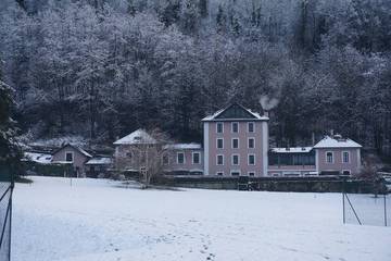 Gîte pour 6 personnes dans Thermes Uriage-les-Bains