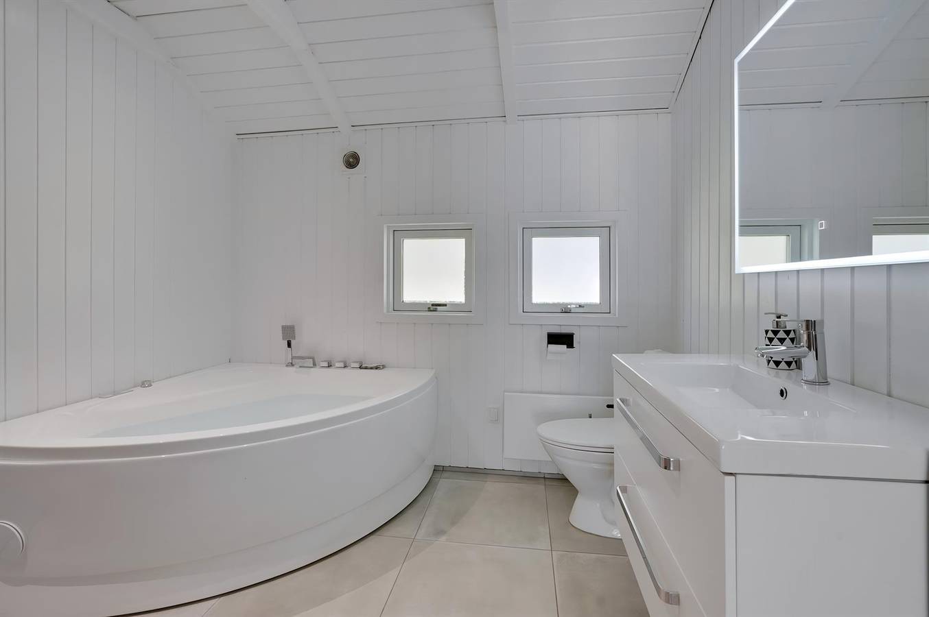 Nice home in Rømø w/ Wifi, 3 Bedrooms and Sauna in Toftum, Rømø